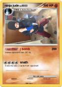 ninja jude