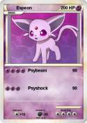 Espeon