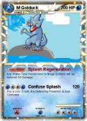 M Golduck