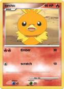 torchic