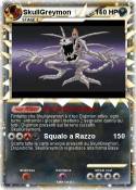 SkullGreymon