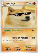 epic doge