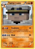Captian Cookie