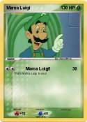 Mama Luigi