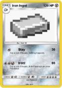 Iron Ingot