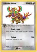 Ultimate Bidoof
