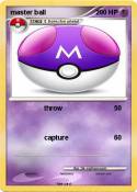 master ball