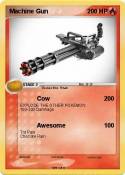 Machine Gun