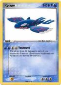 Kyogre