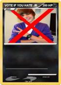 VOTE IF YOU