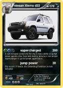 nissan Xterra