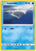 Great white