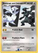 Reshiram and
