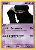 NINJA!!!