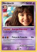 Pika Nina EX