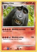 Monkey Clive