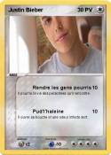 Justin Bieber