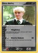 Draco Malfoy