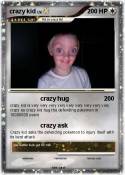 crazy kid