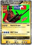 MLG Montager