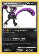 Dark Mewthree
