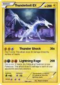Thunderbolt EX