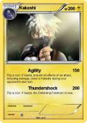 Kakashi
