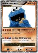 cookie monster