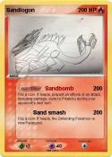 Sandlogon