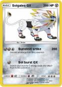 Solgaleo GX
