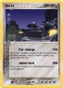 Gta ex