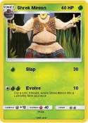 Shrek Minion