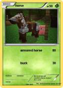 horse
