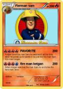 Fierman sam