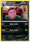 Noah Lewis