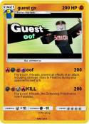 guest gx