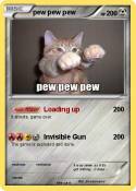 pew pew pew