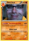 Dikke Henk