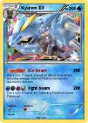 Kyurem EX
