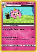 Miimo Alpacorn