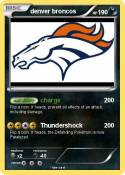 denver broncos