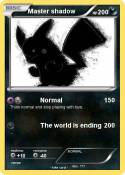Master shadow