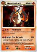 Mega Charizard