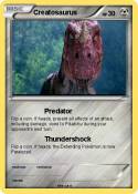 Creatosaurus