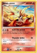 threat
