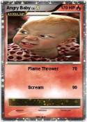 Angry Baby