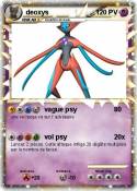 deoxys