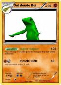 Dat Mondo Boi