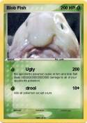 Blob Fish
