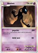 Mewtwo